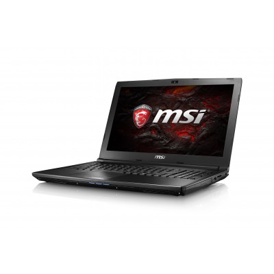 Portable MSI GL62 7RD-280XFR I5-7300HQ/15.6"/8G/1T+128G/GTX 1050/SANS OS