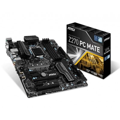 CM MSI Z270 PC MATE [3931524]