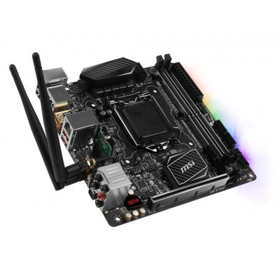 CM MSI Z270I GAMING PRO CARBON AC [3931528]