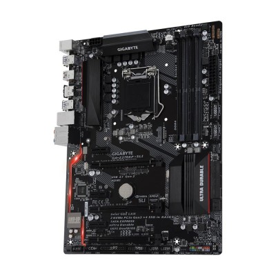 CM GIGABYTE Z270XP-SLI  Z270/4DDR4/LGA1151/ATX [3931538]
