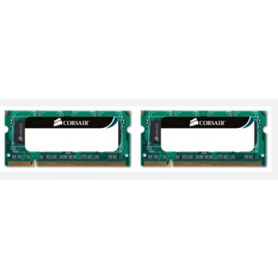 Corsair Mac Memory SO-DDR3 8Go (2x4) 1066MHz CL7