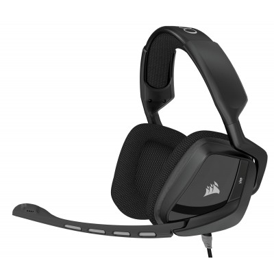 Casque CORSAIR VOID Surround Carbon [3931558]