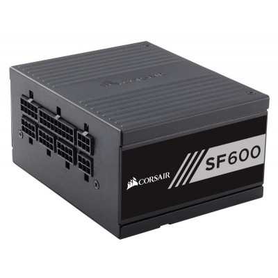 Corsair SF600 - 80PLUS Gold