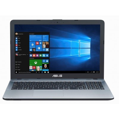 Portable Asus X541UJ-GO154T CI7 7500U SILVER 1TB 8GB 15.6" WIN10 HOME