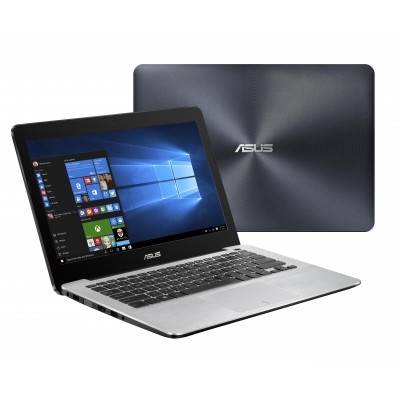 Portable Asus X302UA-FN177T CI5 6200U Noir 1TB 4GB 13.3" WI [3931597]