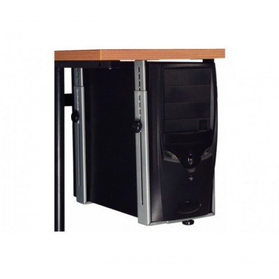 DATAFLEX Support UC Horizontal/Vertical réglable- Noir 3