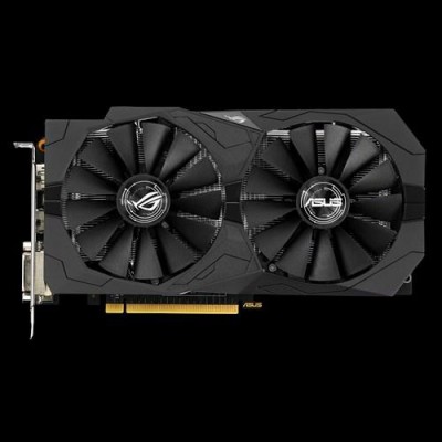 Asus GeForce GTX 1050 STRIX-GTX1050-O2G-GAMING 2GB GDDR5 15 [3931629]