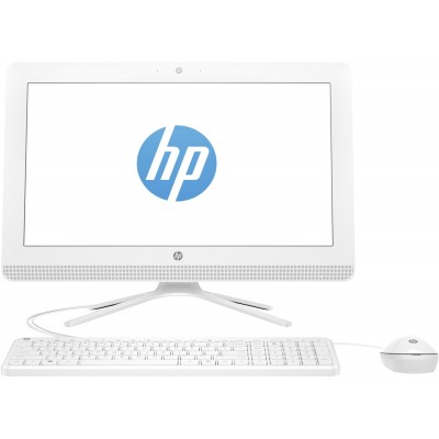 HP All In One 20-c000nf E2-7110 1.8 GHz - RAM 4 Go - HDD 1 To - DVD 19,5"