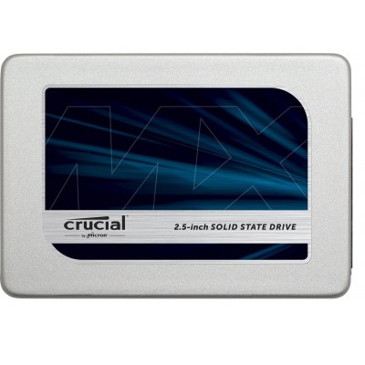 HD SSD 2TB Crucial MX300 2 To - 2.5" - Interne - SATA [3931649]