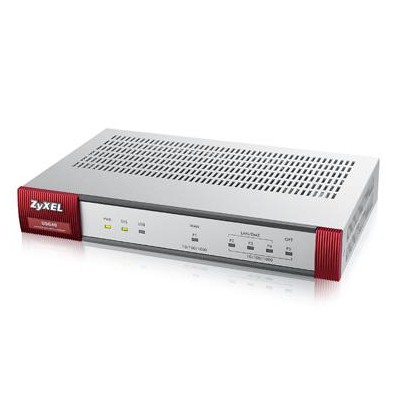 ZyXEL USG 40 Pack UTM avec licences de service