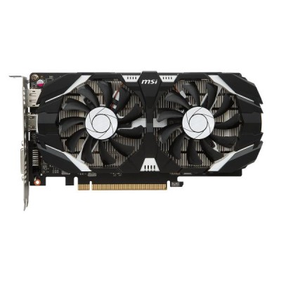 MSI GeForce GTX 1050TI 4GT OC [3931673]