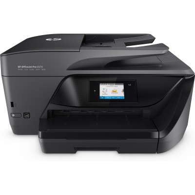 Imprimante HP Officejet Pro 6970 HP all in one                                                      