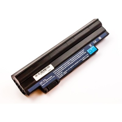 Batterie CoreParts 49Wh Acer 6 Cell 11.1V 4.2Ah - AL10B31