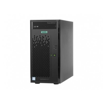 Serveur HP ProLiant ML10 G9 4U - Tour - 1 Xeon E3-1225 v5 Q [3931688]