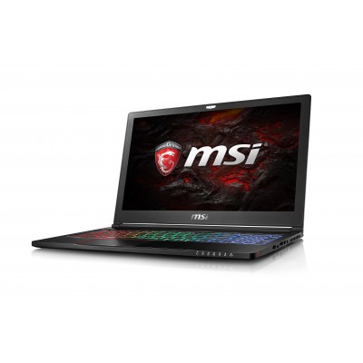 Portable MSI GS63VR 7RF SteP4K -262FR I7-7700HQ/15.6"/16G/2 [3931692]