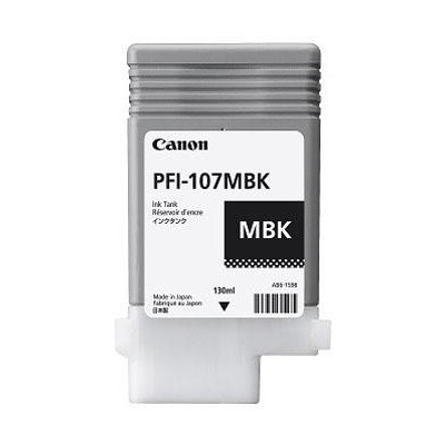 Canon PFI-107 MBK - noir mat [3931721]