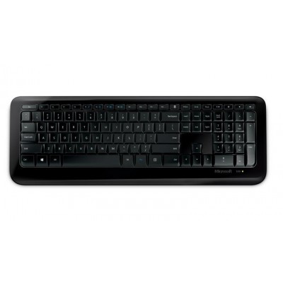 Clavier Microsoft 850 - Sans fil [3931743]