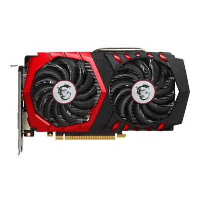 MSI GeForce GTX 1050Ti GAMING 4G