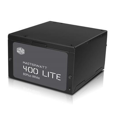 Cooler Master MasterWatt Lite 400 - 80PLUS