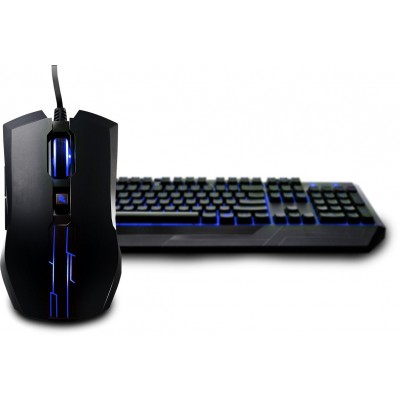 Clavier + Souris Cooler Master MEMBRANE [3931767]