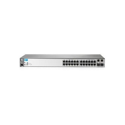 Commutateur Ethernet HP E2620-24-PoE+ 24 Ports Gérables  N [3931783]