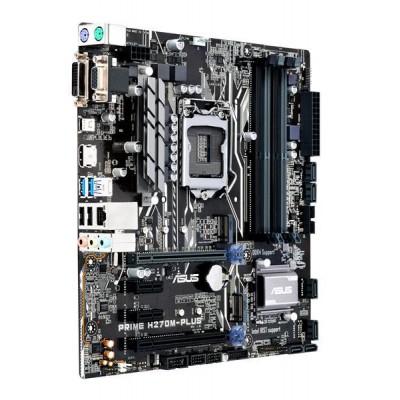 CM Asus PRIME H270M-PLUS S1151 H270 [3931793]