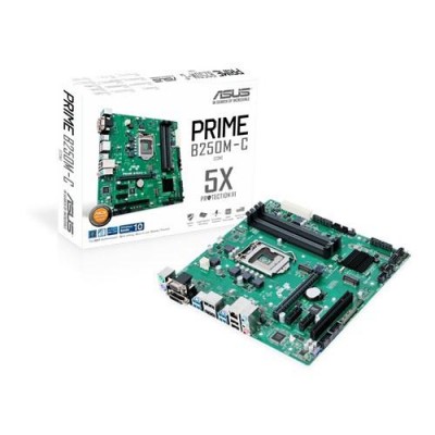 CM Asus PRIME B250M-C S1151 B250 MATX [3931805]