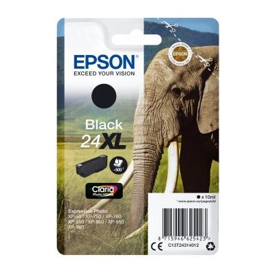 Epson C13T24314012 Claria Photo HD - Noir [3931823]