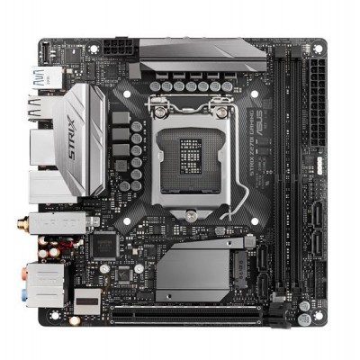 CM Asus STRIX Z270I GAMING S1151 Z270 MITX WLN+U3+M2 SATA 6 [3931845]