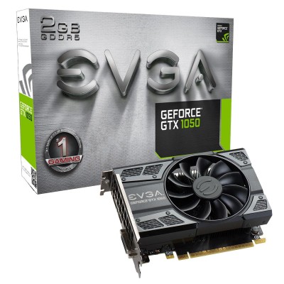 EVGA GeForce GTX 1050 2G GAMING [3931875]