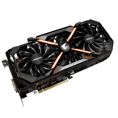 Gigabyte GeForce GTX 1080 Aorus Xtreme Edition 8G [3931878]