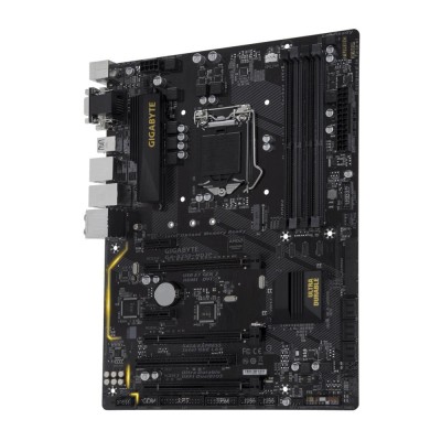 CM GIGABYTE B250-HD3P B250/LGA1151/4DDR4/ATX [3931884]