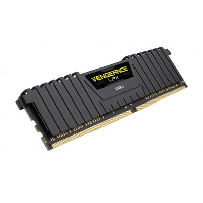 Corsair Vengeance LPX Noire DDR4 16Go (2x8) 3200MHz CL16