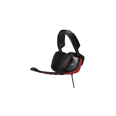 Casque Corsair GAMING VOID Surround 7.1 Rouge [3931889]