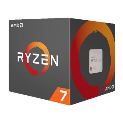 CPU AMD Ryzen 7 1700 AM4 3 7Ghz 20Mb 65W