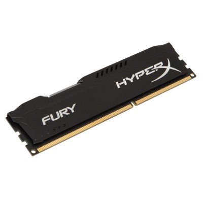 HyperX Fury Black DDR3 8Go 1866MHz CL10