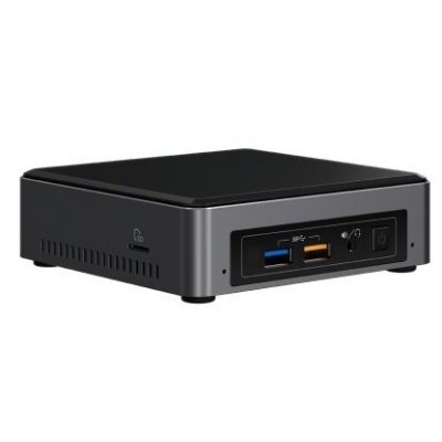 NUC Intel BABY CANYON NUC7I3BNK HDMI/M-DP/USB3/M2 DDR4 GBE [3931955]