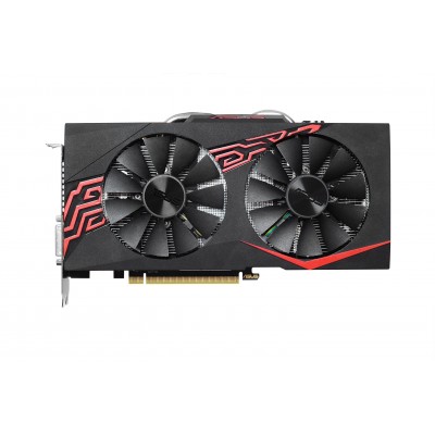 Asus GeForce GTX 1060 EX-GTX1060-O6G 6GB PCIE3.0 6GB GDDR5  [3931957]
