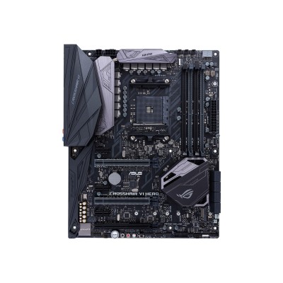 CM Asus CROSSHAIR VI HERO AM4 X370 ATX SND+GLN+U3.1+M2 SATA [3931965]