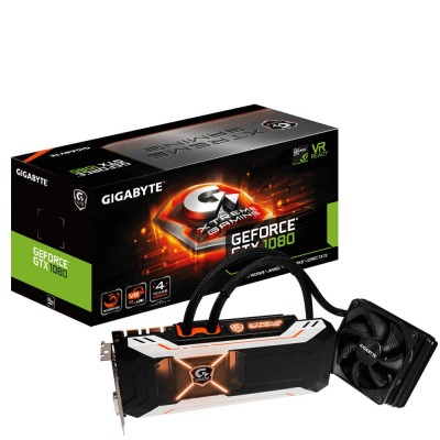 Gigabyte GeForce GTX 1080 GV-N1080XTREME W-8GD v2 [3931971]