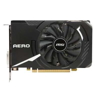 MSI GeForce GTX 1060 AERO ITX 3G OC