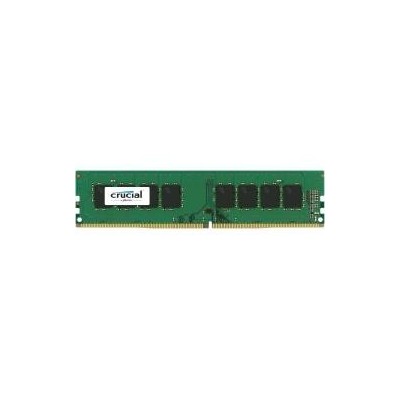 Crucial DDR4 4Go 2400MHz CL17 SR