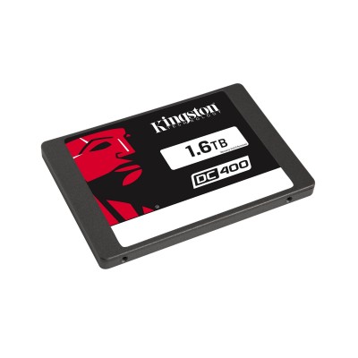 HD SSD 1,6To Kingston SSDNow DC400 [3932006]