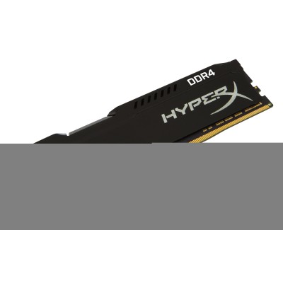 HyperX Fury Black DDR4 8Go 2133MHz CL14