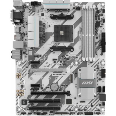 CM MSI B350 TOMAHAWK ARCTIC