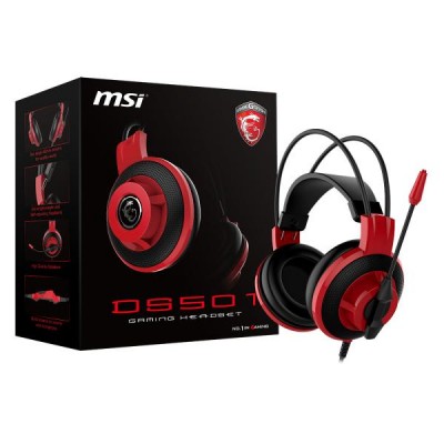Casque MSI Gaming DS501