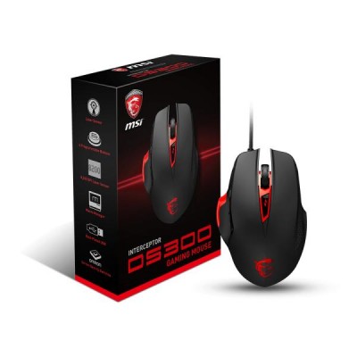 MSI Interceptor DS300