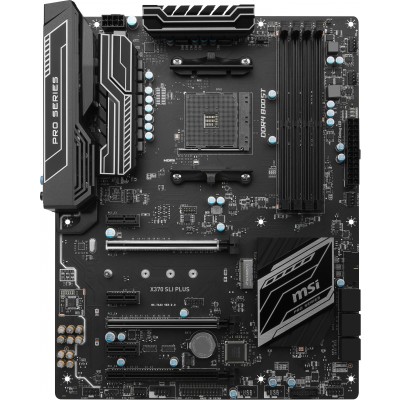 CM MSI X370 SLI PLUS [3932053]