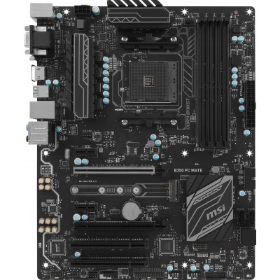 CM MSI B350 PC MATE AMD AM4 [3932056]