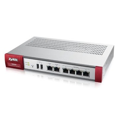 ZyXEL USG 60 Pack UTM avec licences de service